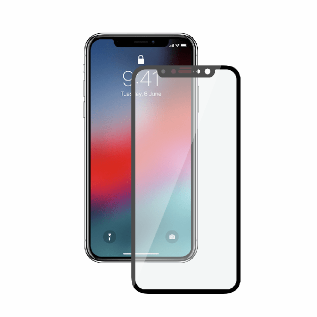 Защитное стекло для iPhone XR
