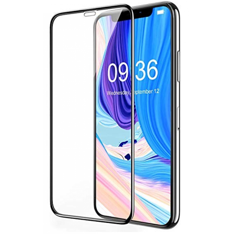 Защитное стекло 5D для Apple iPhone 11 Pro Max