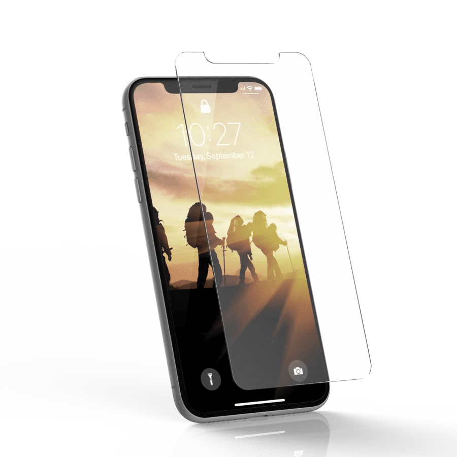 Защитное стекло для iPhone XS / iPhone XS Max