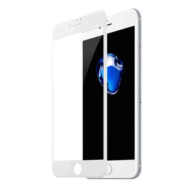 Защитное стекло для iPhone 7 и 7 Plus